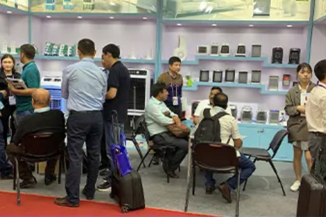 Ningbo Shuae Electric Appliance Co., Ltd.