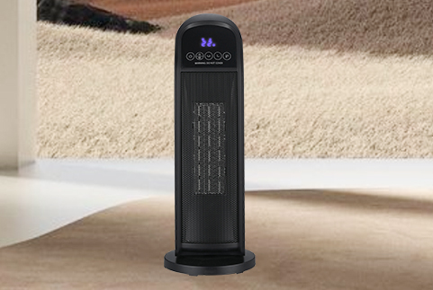 Turris Ceramic Fan Heater
